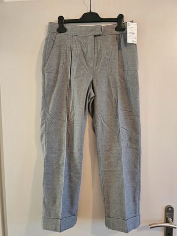 Pantalon droit Camaïeu Taille 38