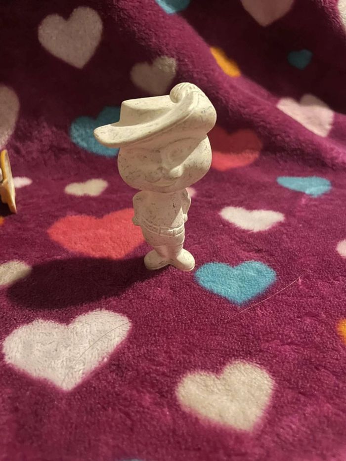 Figurine Promotionnel Publicitaire Le Chat Potté Nestlé