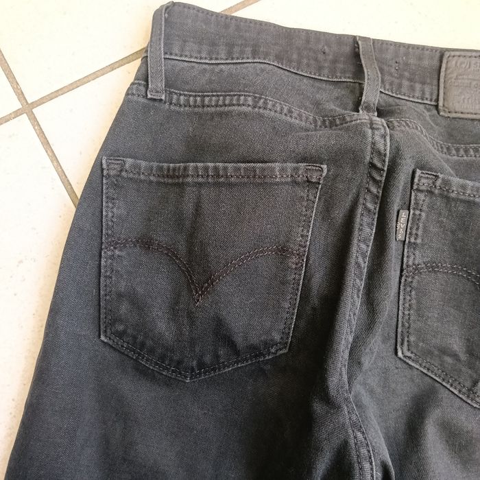 Levi's 721 w24 l32 - photo numéro 10