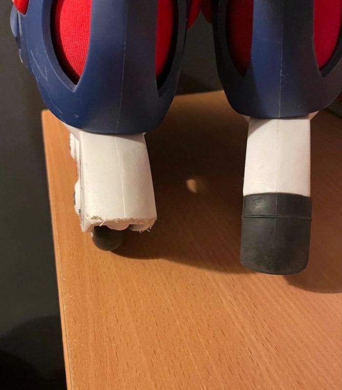 Rollers/patins à roulettes enfants - photo numéro 7