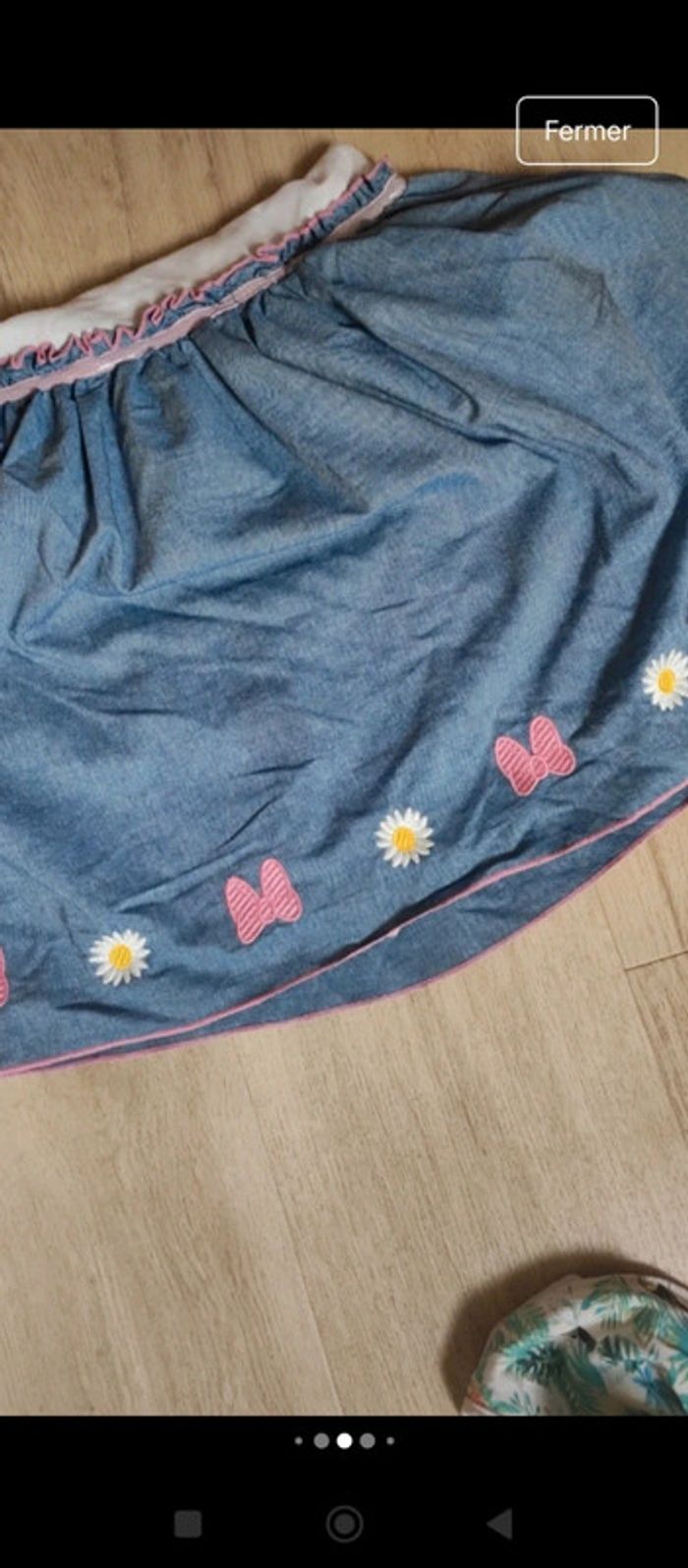 Lot robes filles 5-8 ans - photo numéro 4