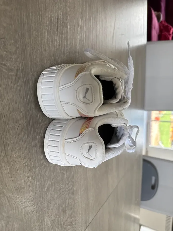 Basket puma 37 - photo numéro 3