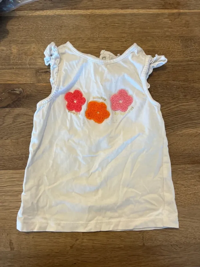 Lot de tee shirt - photo numéro 7