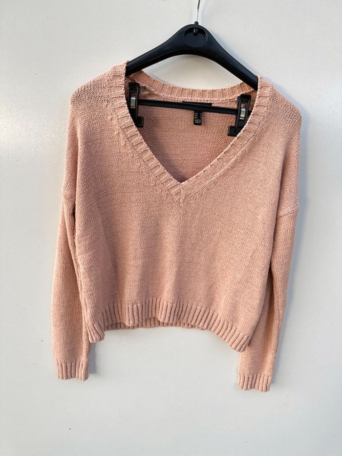 Pull col V - photo numéro 7