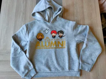 Sweat Harry Potter 11-12 ans