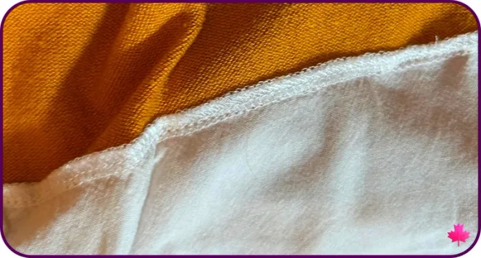 Pull Faux-Deux-Pièces Esmara - Couleur Moutarde - T. M/L - photo numéro 9