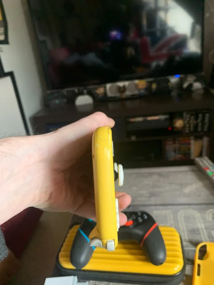 Nintendo Switch Lite - photo numéro 2