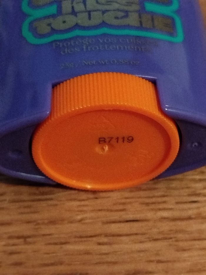 Body glory cuisses kiss touche - photo numéro 5