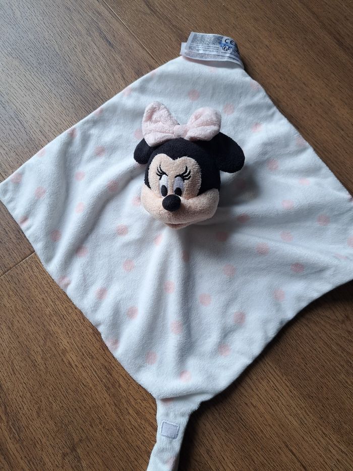 Doudou minnie