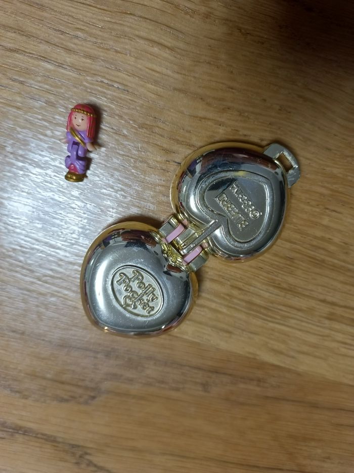 Polly pocket vintage - photo numéro 6