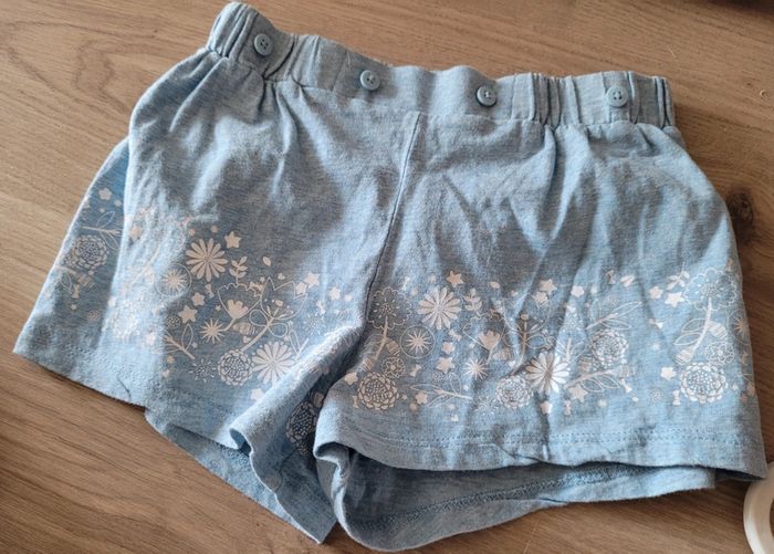 Combishort 2 en 1, détachable, à bretelles - photo numéro 6