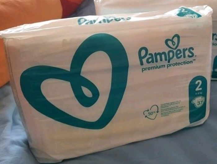 Pampers premium protection - photo numéro 2
