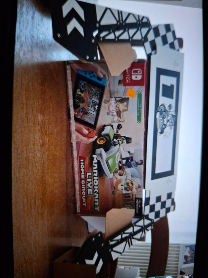 Mariokart live home circuit neuf - photo numéro 6
