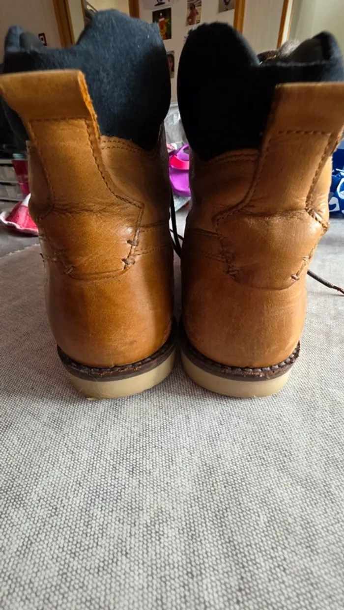 Chaussures redskins - photo numéro 7