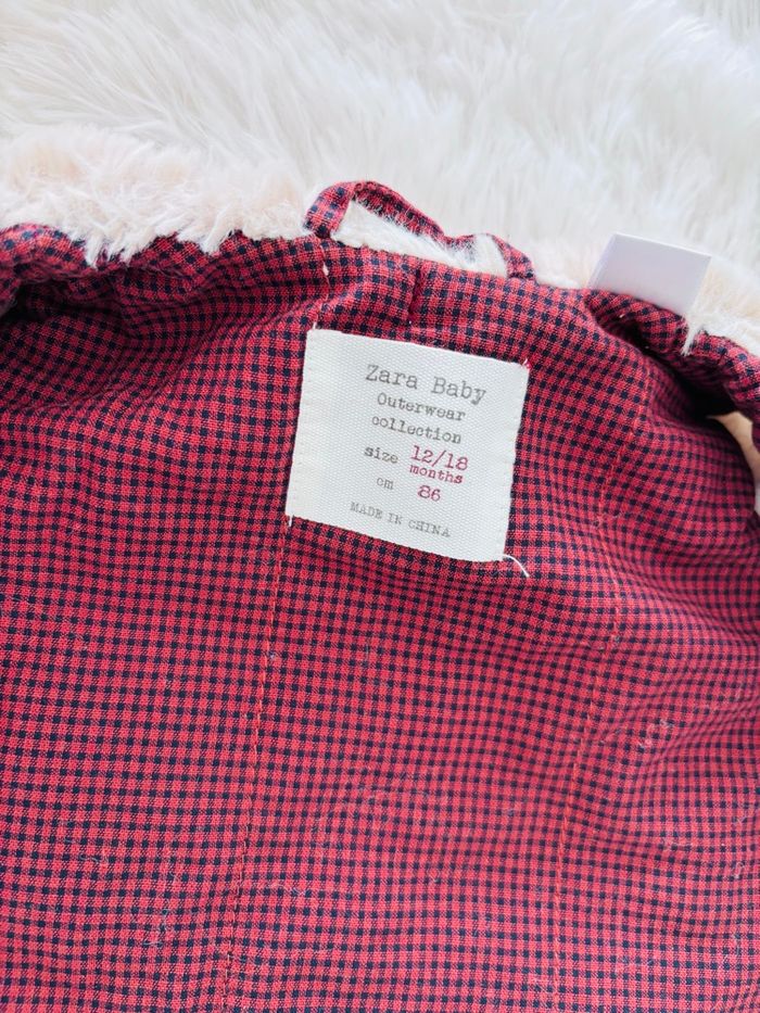 Veste sans manche fille - photo numéro 3