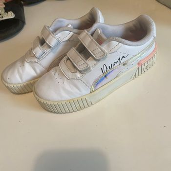 Des chaussures
