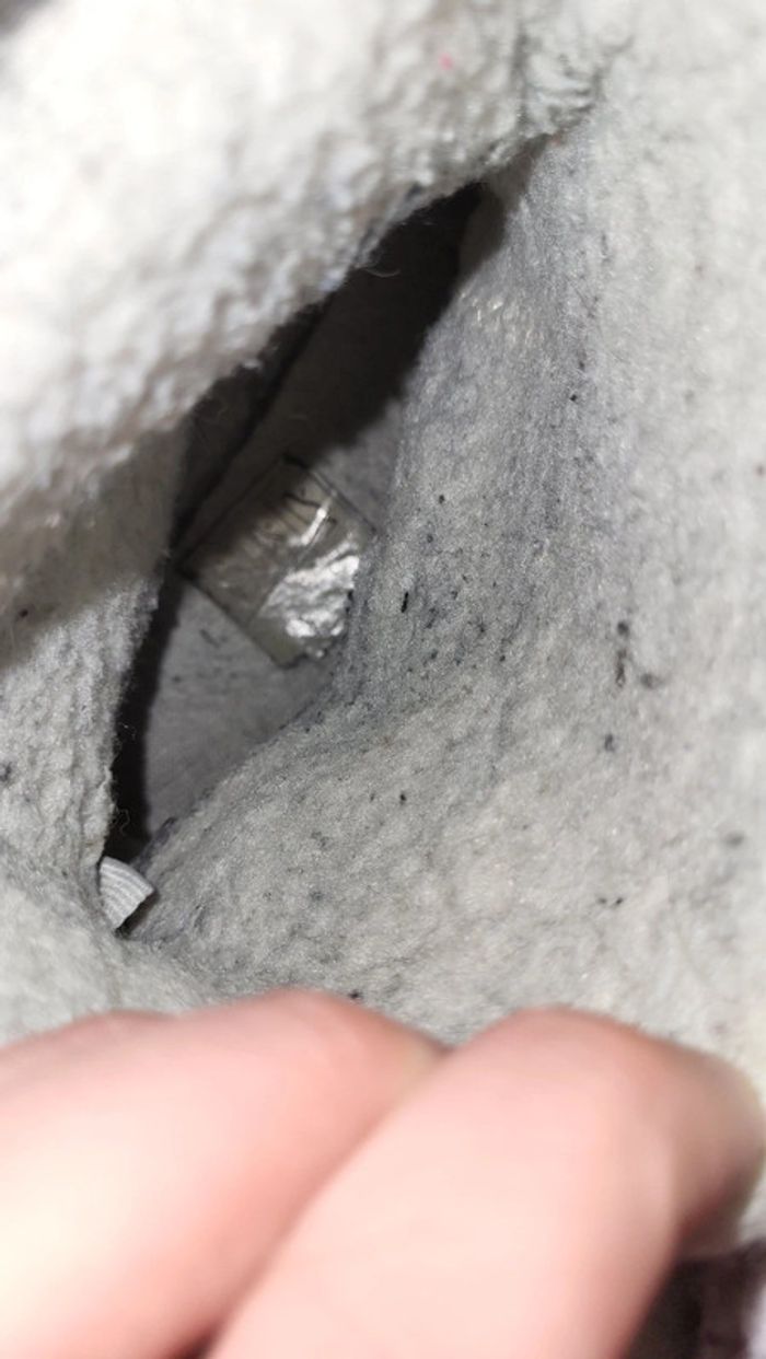 Bottines couleur beige / gris - photo numéro 7