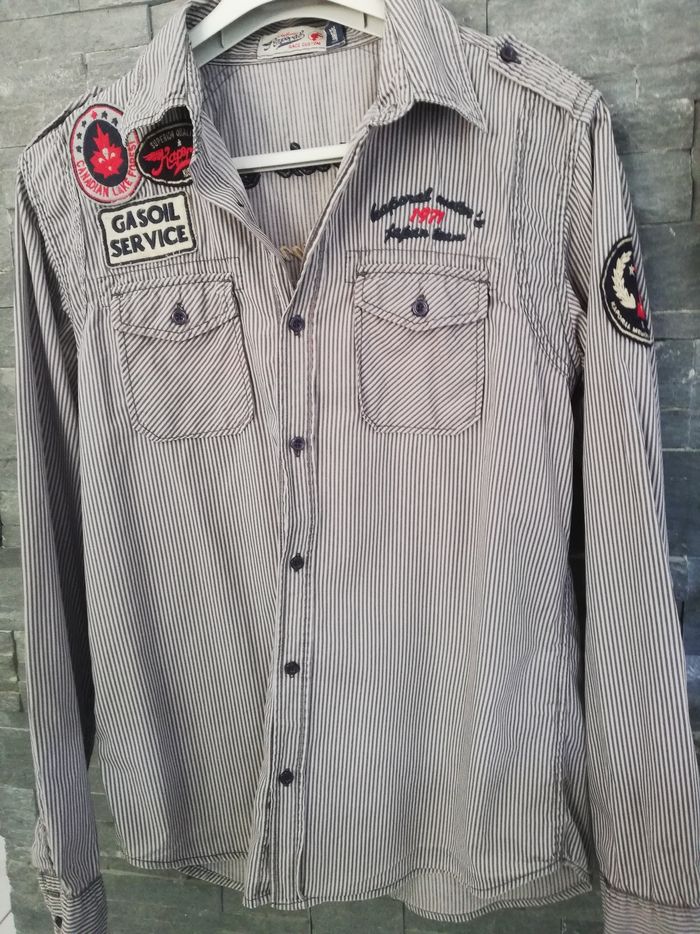 Chemise kaporal - photo numéro 2