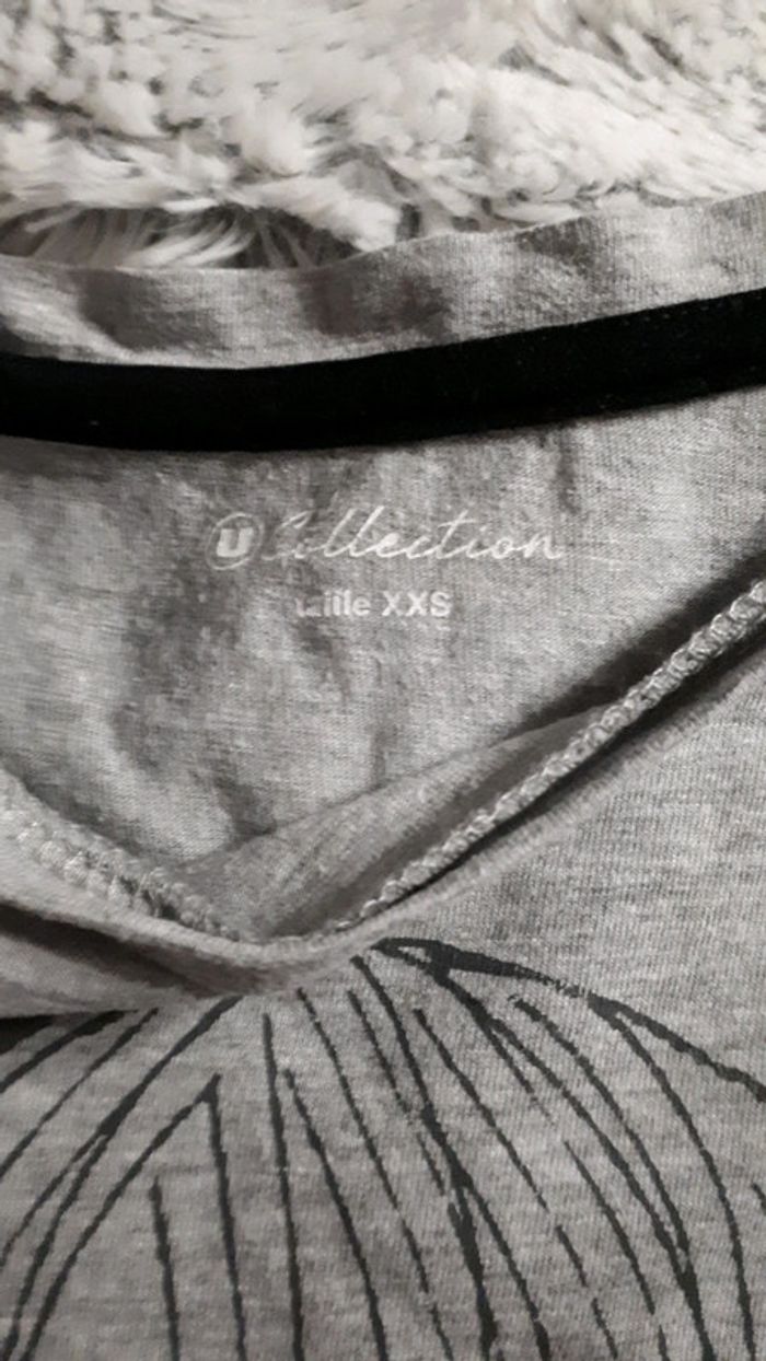 t shirt manche longue - photo numéro 4