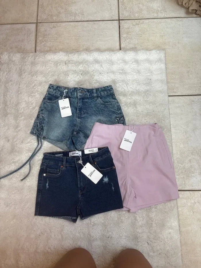 Lot de 3 shorts - photo numéro 3
