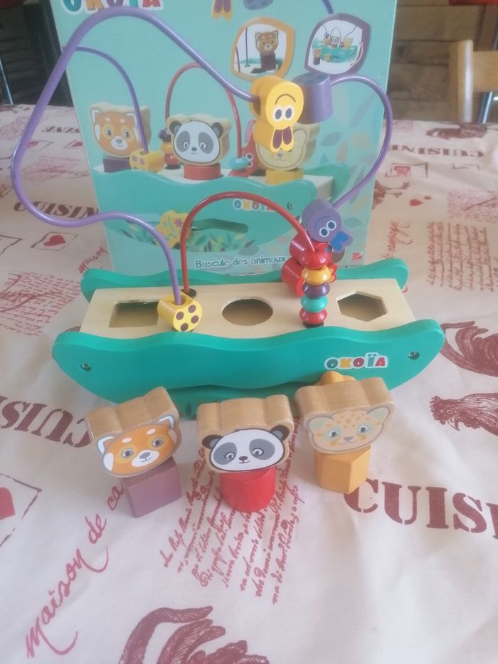 Jeu motricité - photo numéro 2