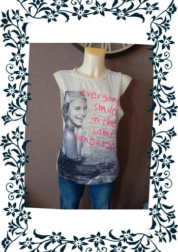 T-shirt taille M/L New fashion