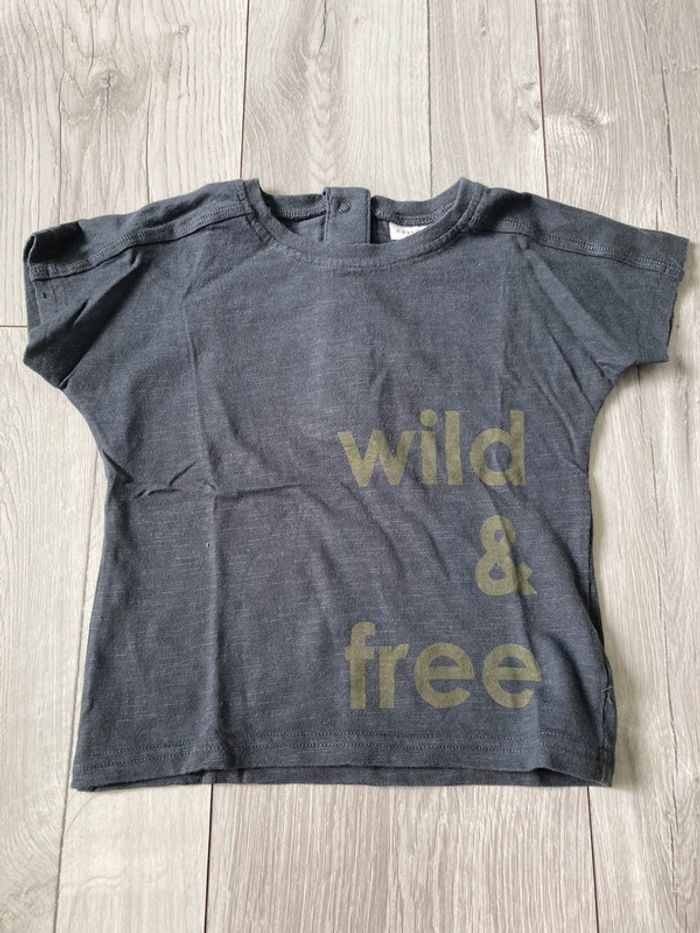 Tee-shirt garçon
