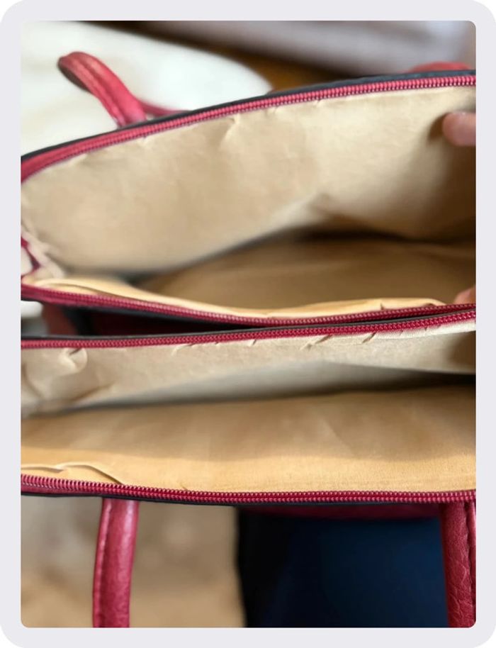 Sac à main à bandoulière - photo numéro 3