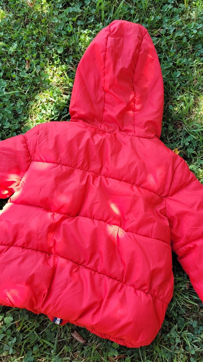 Doudoune 2.3ans - photo numéro 3