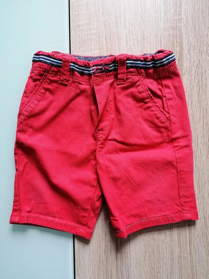 Short 12mois