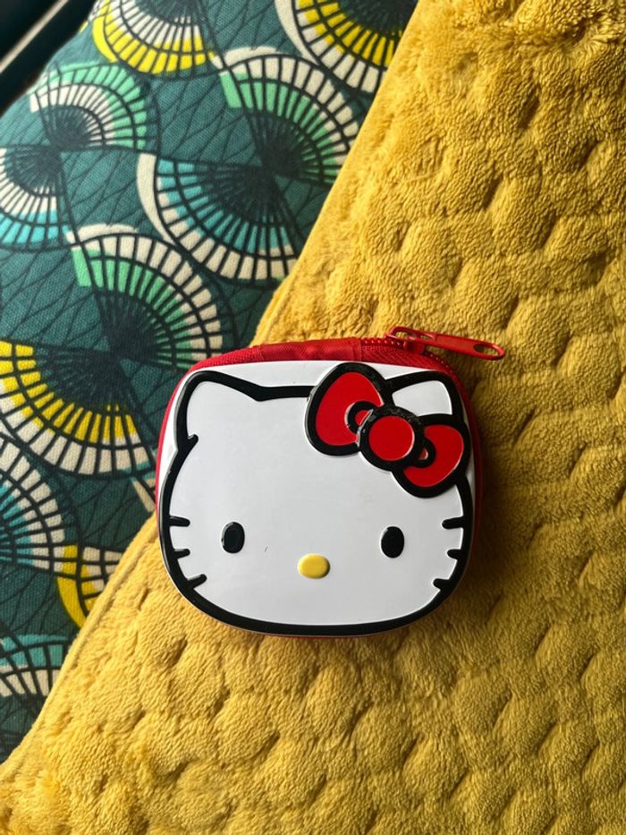 porte monnaie hello kitty - photo numéro 3