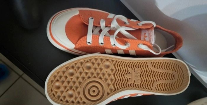 Basket femme Adidas - photo numéro 2
