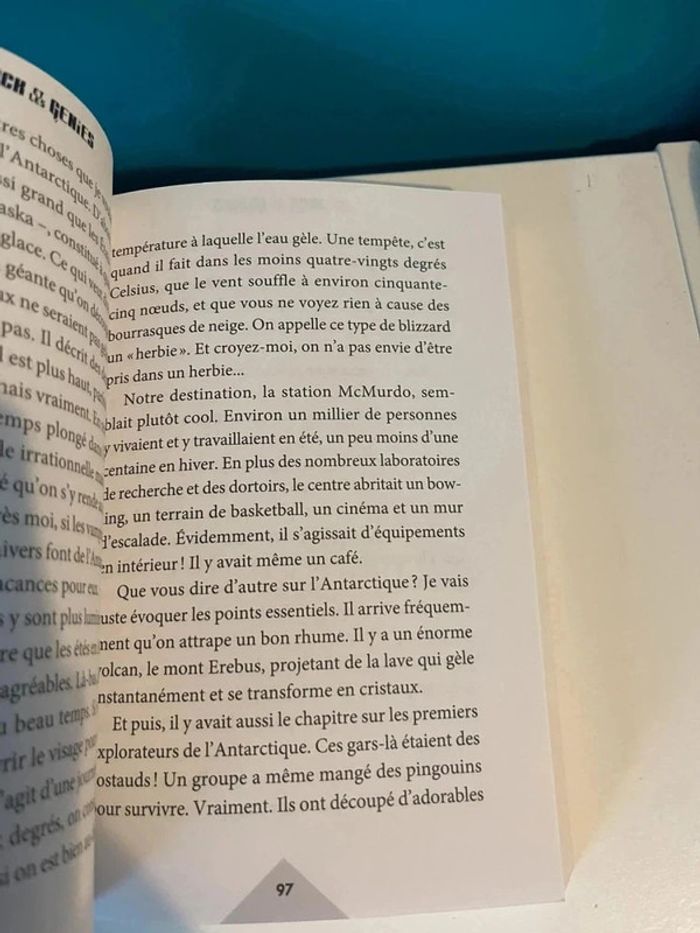 Livre roman pour enfant Jack et les génies - photo numéro 6