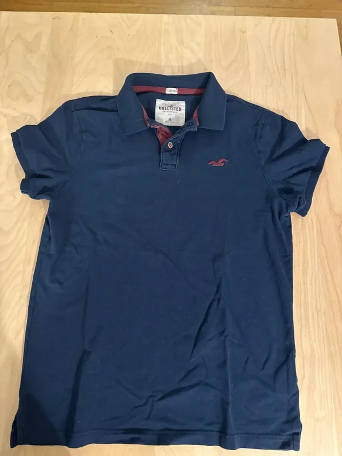 Polo Hollister - photo numéro 3