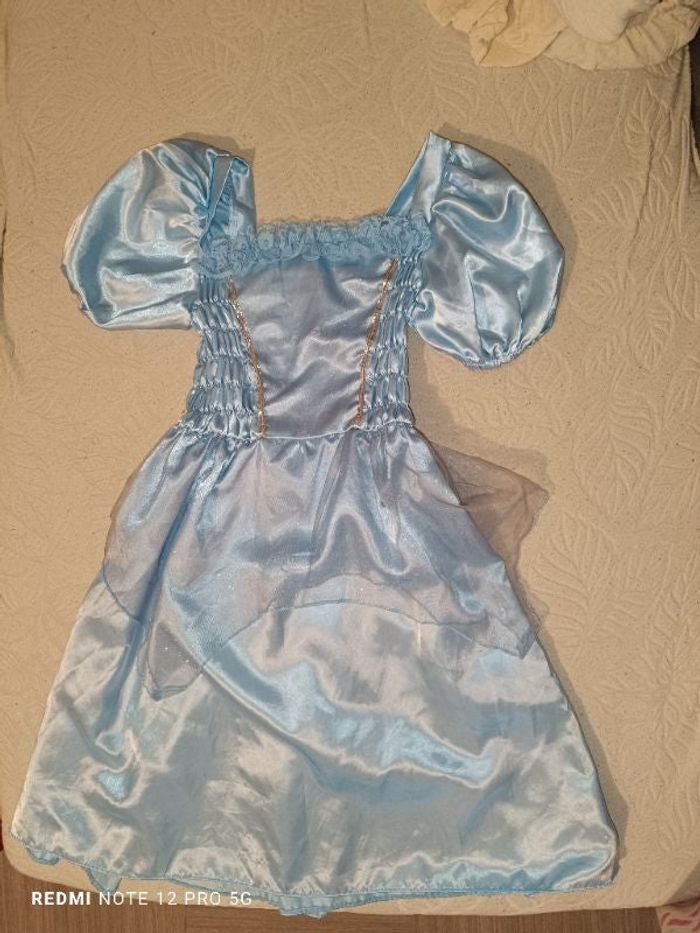 Déguisement princesse