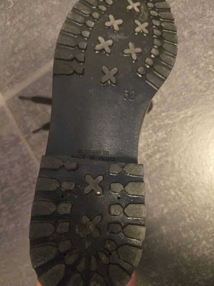 Chaussures garçon T32 - photo numéro 3