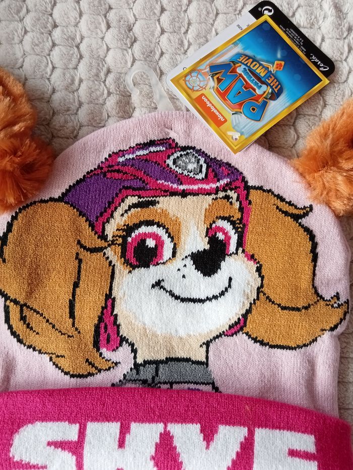 Bonnet paw patrol - photo numéro 3