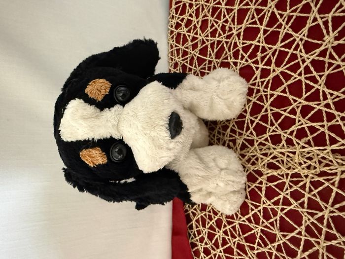 doudou Cavalier King Charles Spaniel Doudou chien artesavi - photo numéro 5