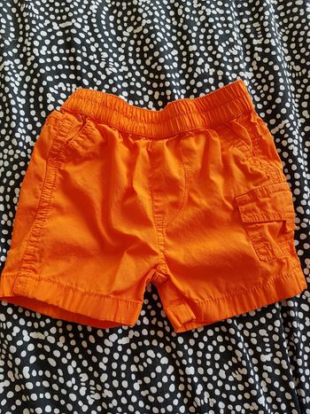 Short 3 mois