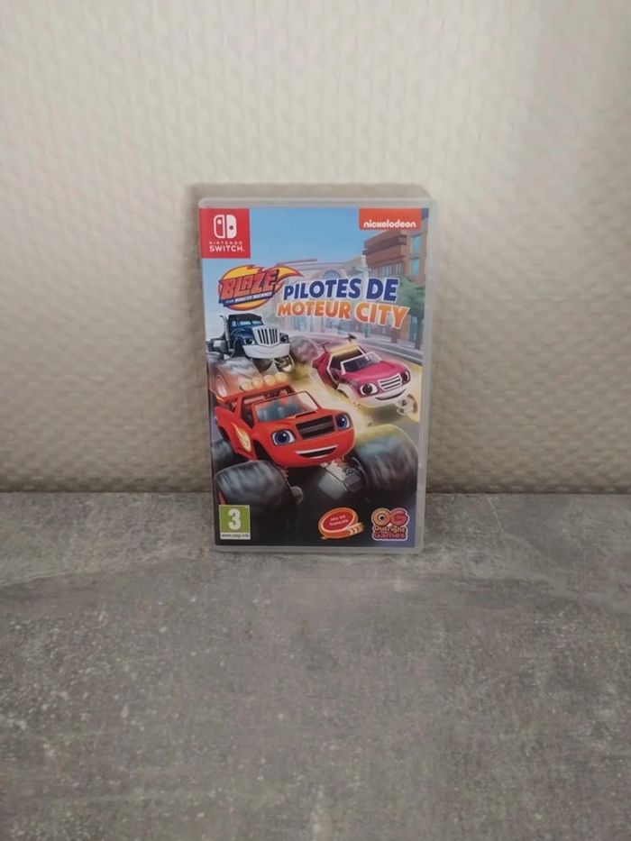 Jeu switch