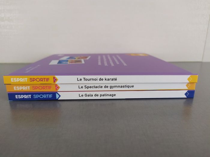 Lot ou unité Livres McDo - photo numéro 4