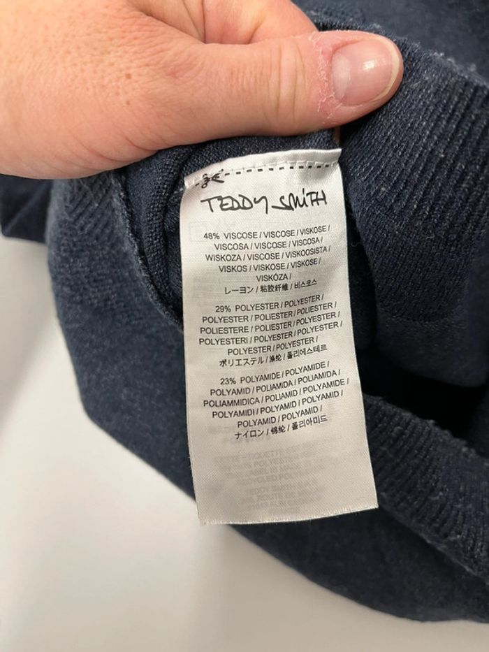 Pull Paul Smith homme L - photo numéro 8