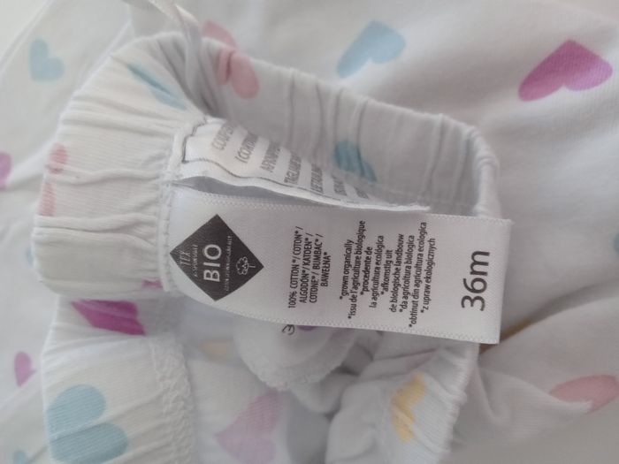 Pyjama 2 pièces 36 mois - photo numéro 3