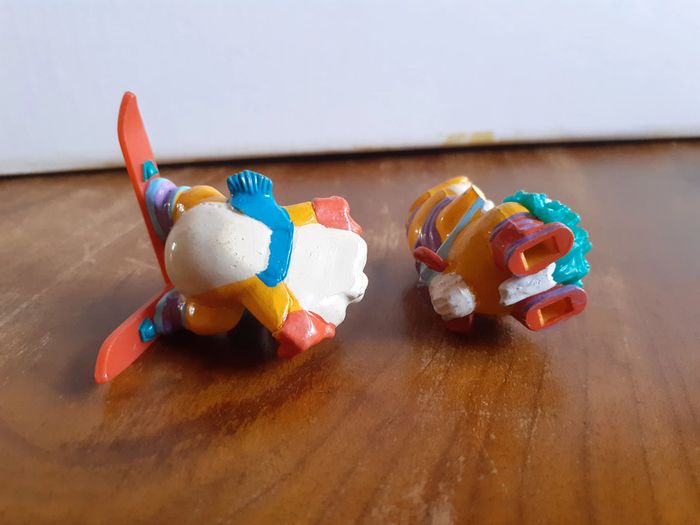 🍫 Ski Bunnies lapin au ski Kinder - photo numéro 3