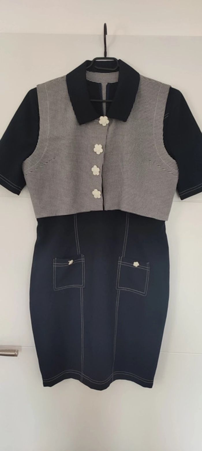 Ensemble robe Annie