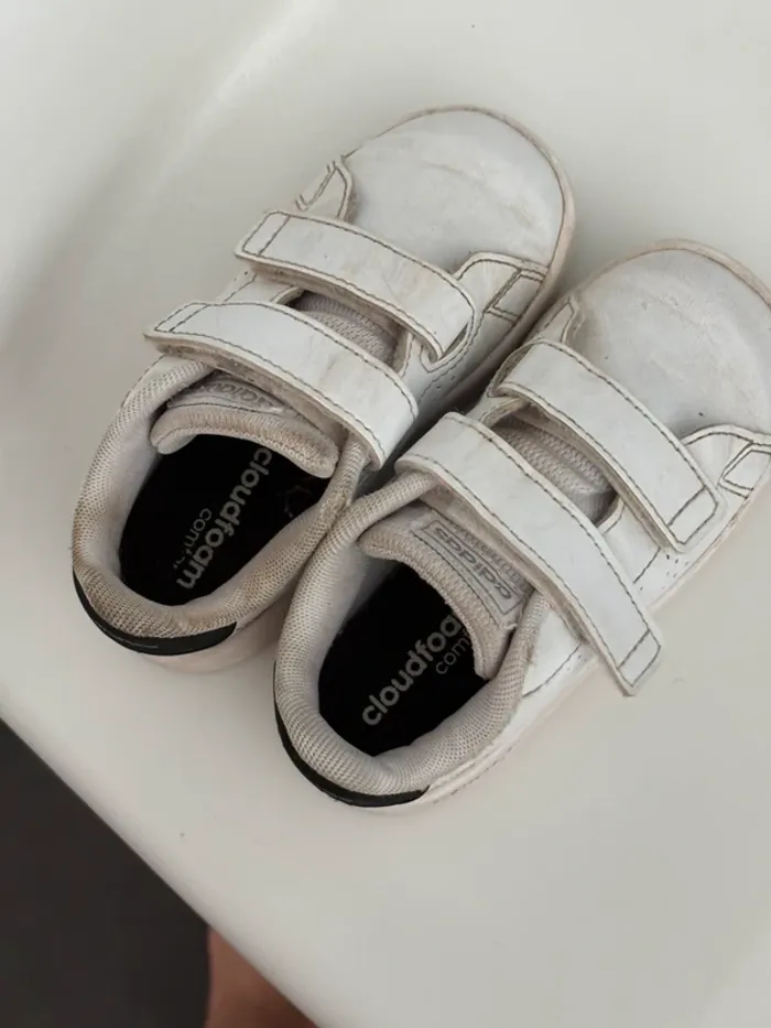 Basket adidas - photo numéro 4