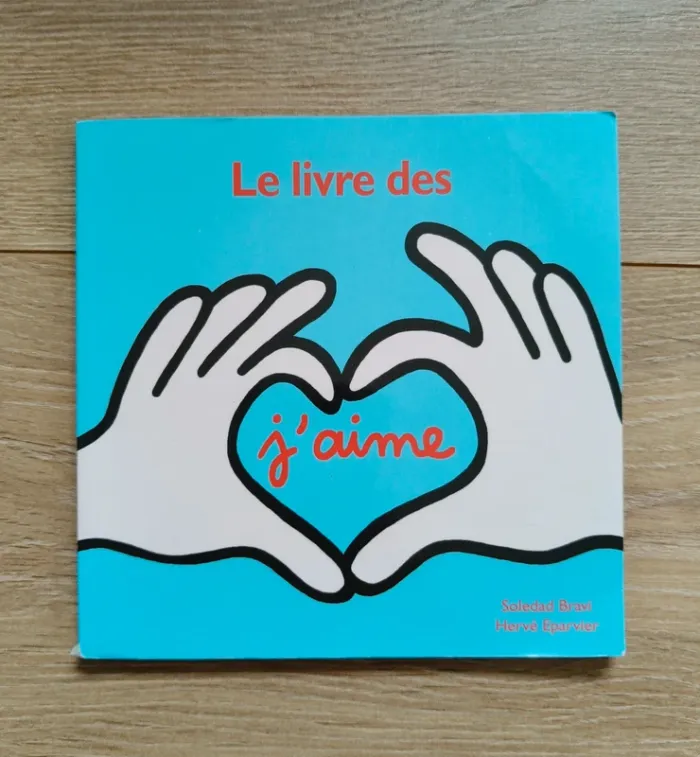 Le livre des j'aime de l'école des loisirs - photo numéro 3