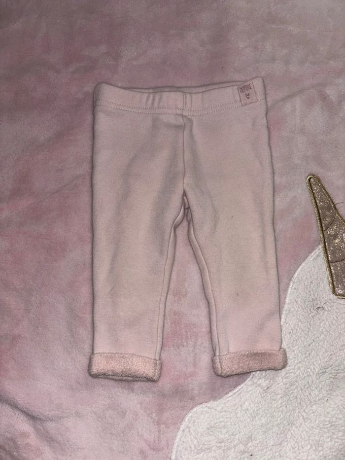 Pantalon rose