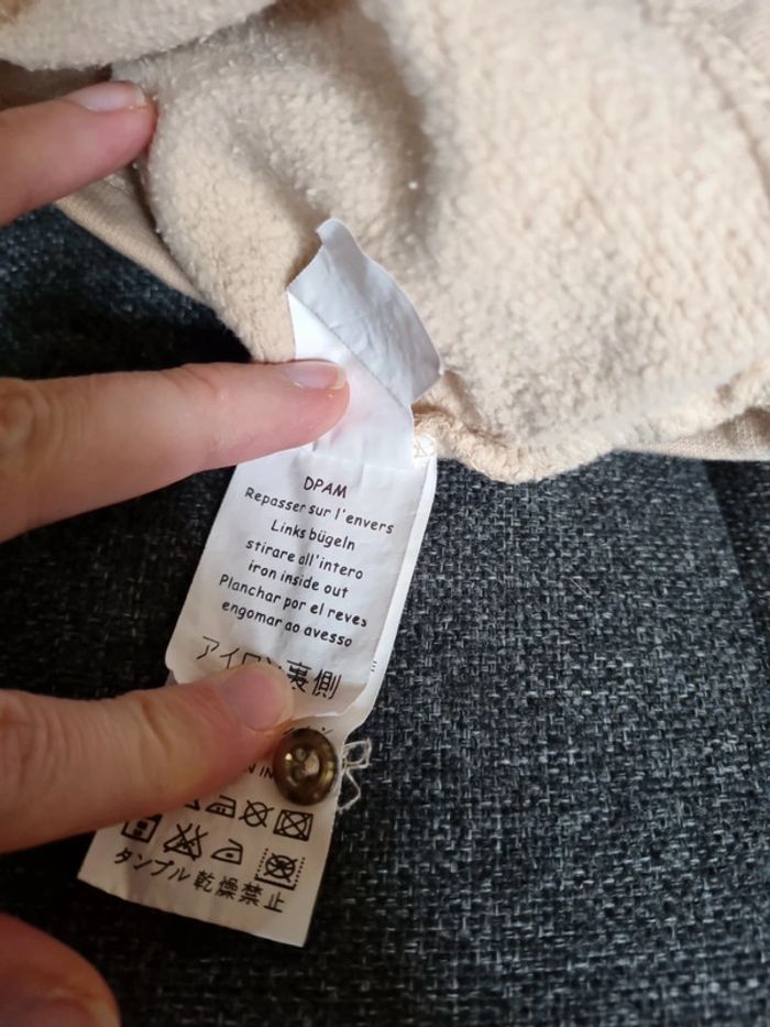 Pull bébé 6 mois - photo numéro 4