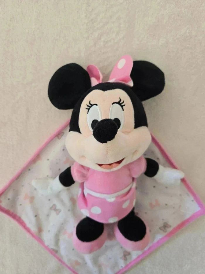 Doudou minnie - photo numéro 2